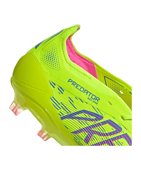 adidas Predator Elite FT FG Mystic Victory Gelb