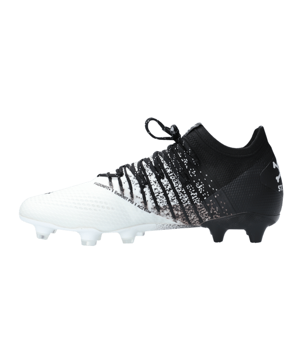 PUMA FUTURE 1.4 FG/AG St. Pauli Limited Edition Weiss Schwarz F01 - weiss