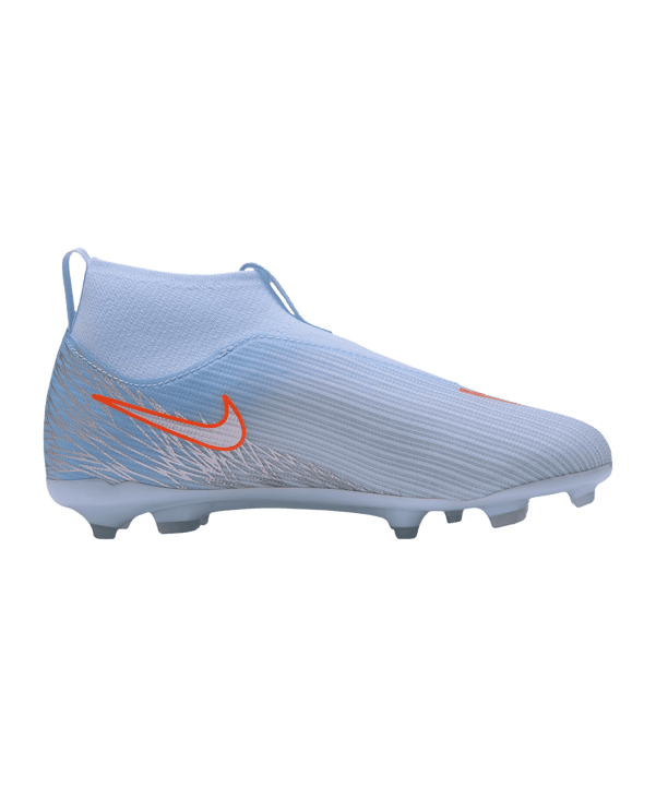 Nike Jr. Air Zoom Mercurial Superfly 11 Academy MG United Enfants Bleu C900 - bleu