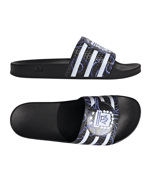 adidas Trefoil Zwart - zwart