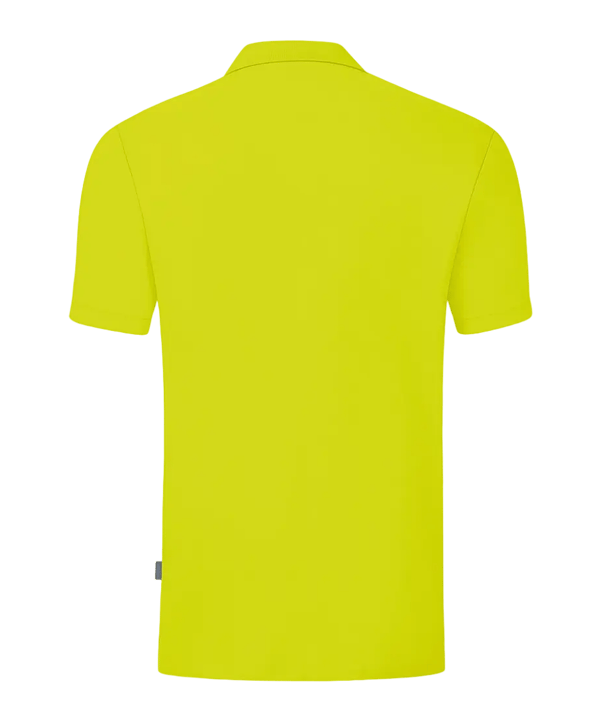 JAKO Organic Polo Shirt Kids Grün F270 - gruen