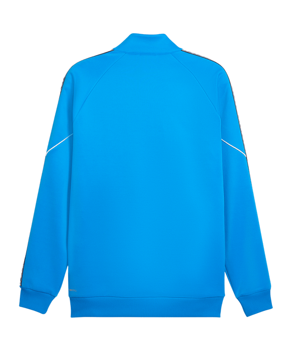 PUMA teamKING Anthem Jacke Blau F02 - blau