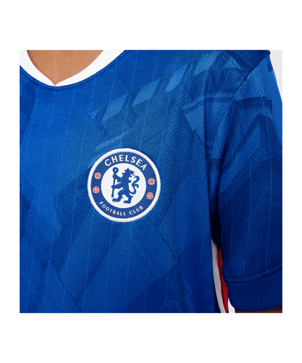 Nike FC Chelsea London Trikot Home 2025/2026 Kids Blau F496 - blau