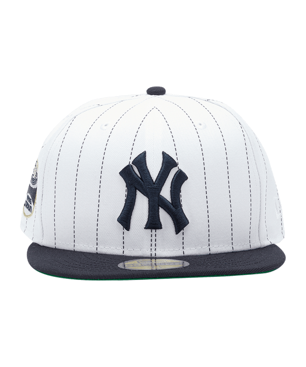 New Era New York Yankees 59Fifty Cap Weiß - weiss