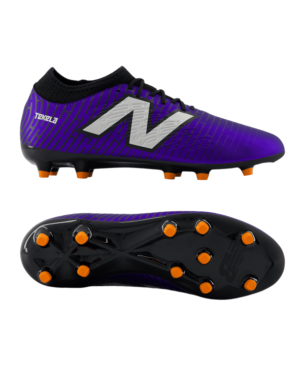 New Balance Tekela Magique v4+ FG Surge Blau FZ45 - blau