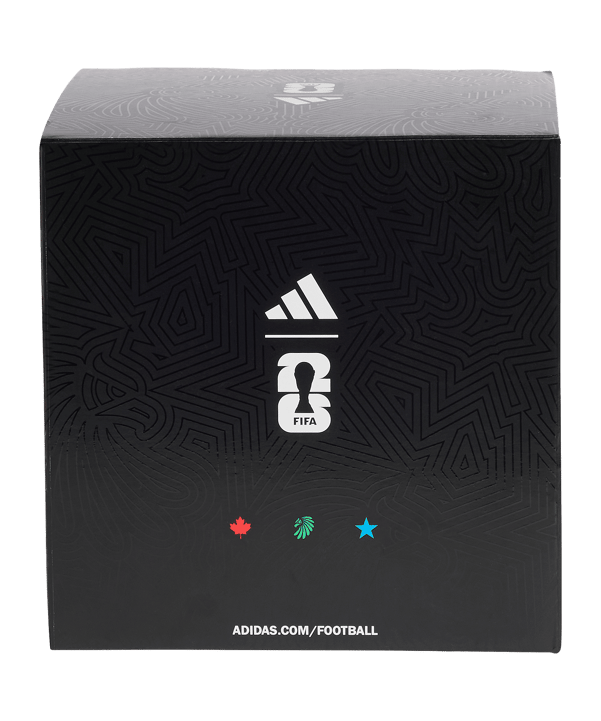 adidas World Cup 26 Trionda League BOX Trainingsbal Wit - wit