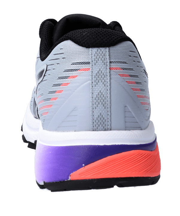 Asics GT-1000 8 Running Grau Schwarz F020 - grau
