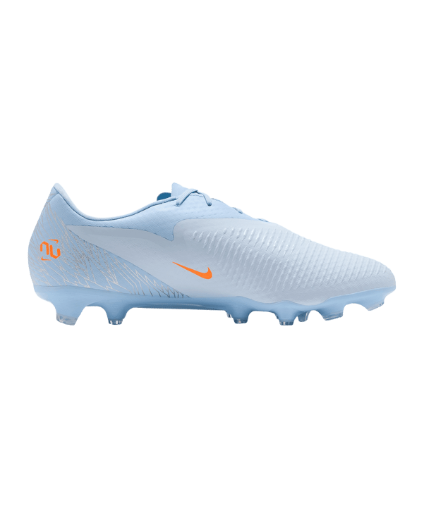Nike Phantom 6 Low Academy MG United Blau F900 - blau