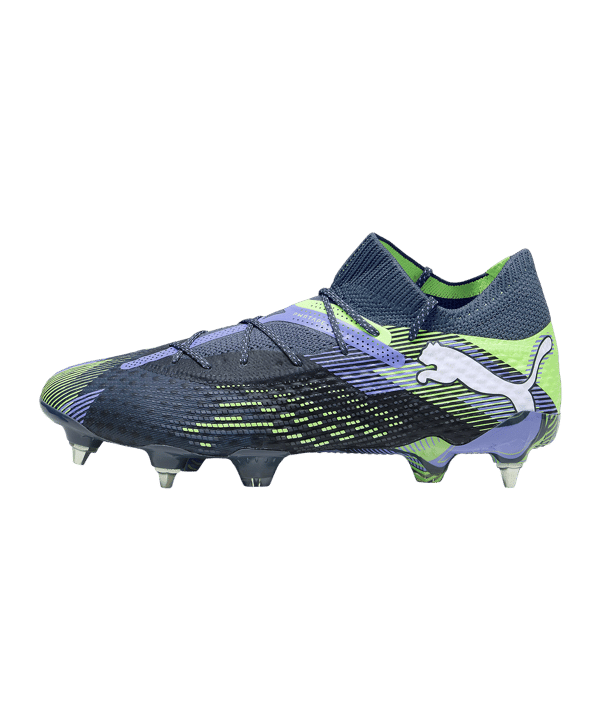 PUMA FUTURE 7 Ultimate MxSG Lights Out Grau Weiss F03 - grau