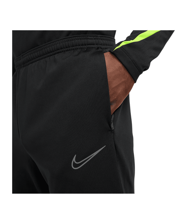 Nike Academy Hose Schwarz F013 - schwarz