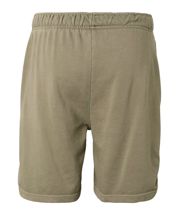 Urban Classic Heavy Washed Short Grün - gruen