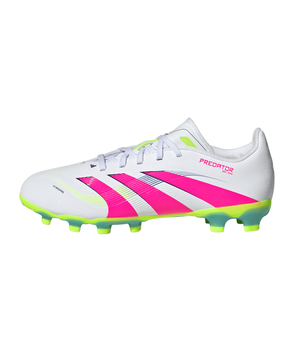 adidas Predator League MG Celestial Victory Kids Weiß - weiss