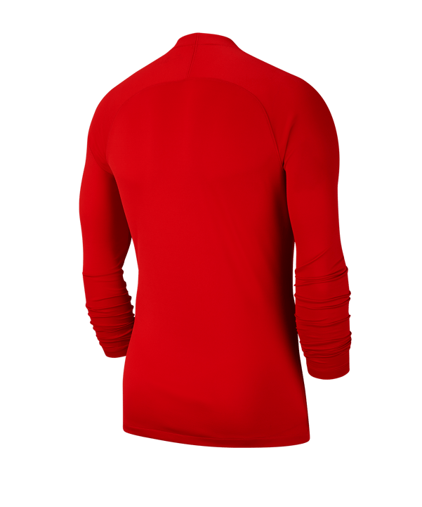 Nike Park First Layer Top langarm Kids Rot F657 - rot