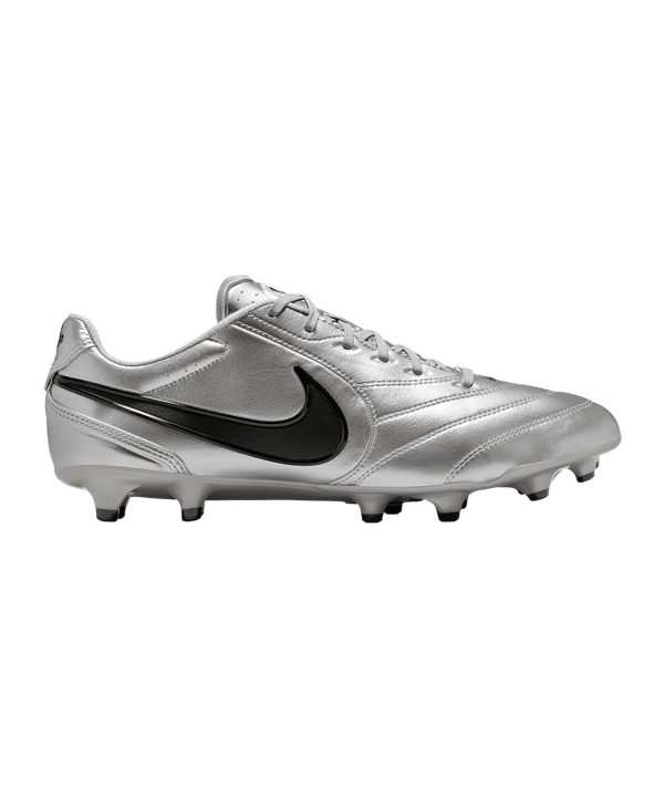Nike Tiempo Ligera Pro FG Story Silber F001 - silber