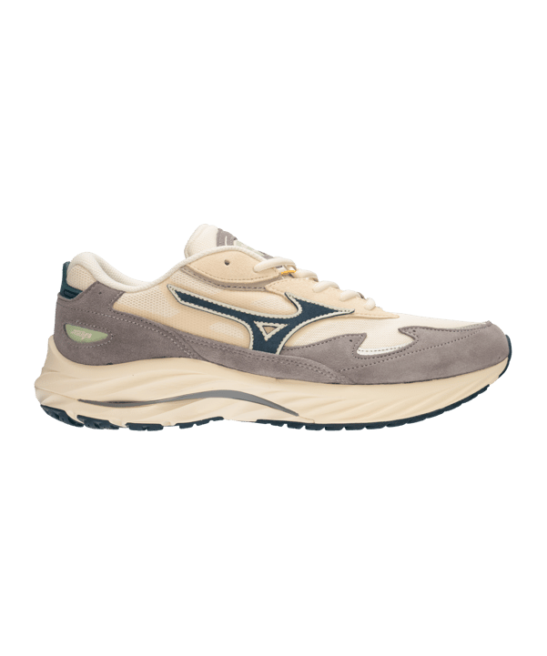 Mizuno Wave Rider Beta Sneaker Beige F007 - beige