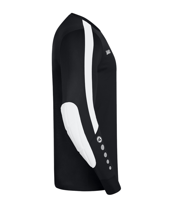 JAKO Power Torwarttrikot Kids Schwarz F800 - schwarz