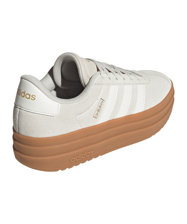 adidas VL Court Bold Damen Grau - grau