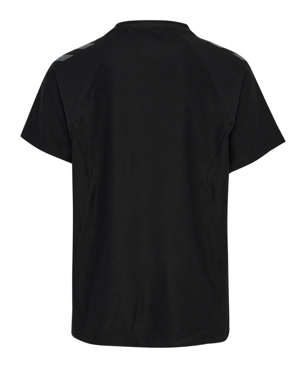 Hummel Cima 2.0 Trikot Kids Schwarz F2508 - schwarz