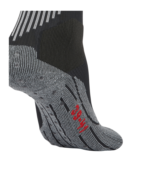FALKE 4 Grip Stabilizing Socken Schwarz F3019 - schwarz