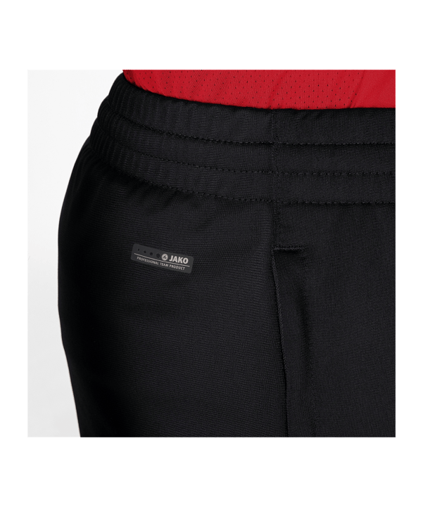 JAKO Trainingsbroek Zwart K812 - zwart