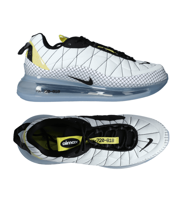 Nike MX-720-818 Sneaker Weiss F100 - weiss
