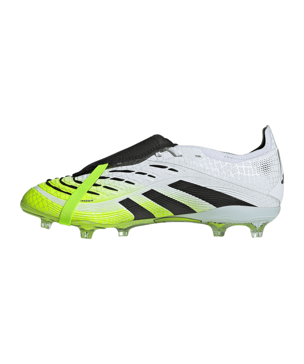 adidas Predator Elite FT FG Radiant Blaze Kids Weiß - weiss
