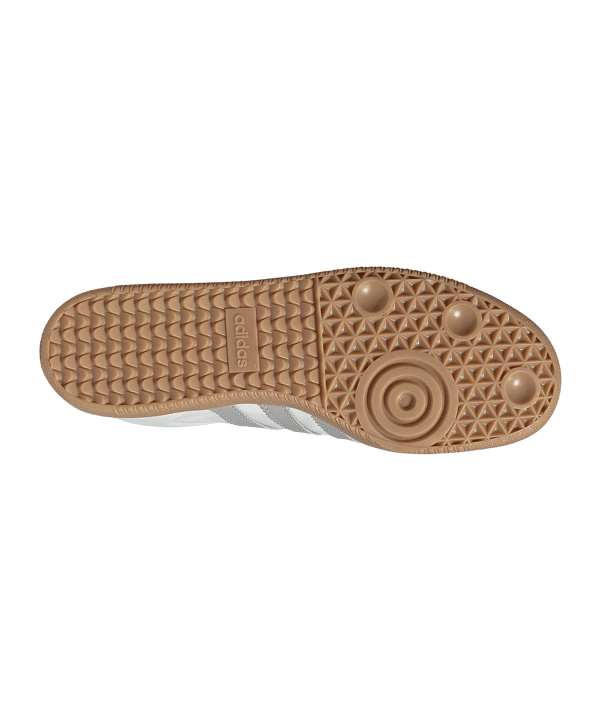 adidas Originals Samba OG Weiss - weiss