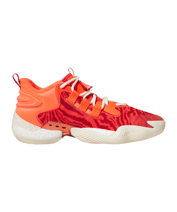 adidas BYW Select Rot Laufschuh - rot