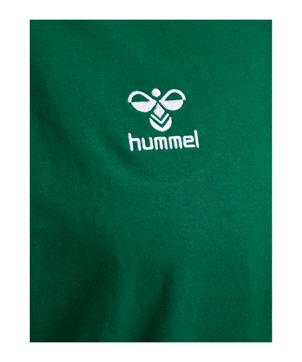 Hummel GO 2.0 T-Shirt Grün F6140 - gruen
