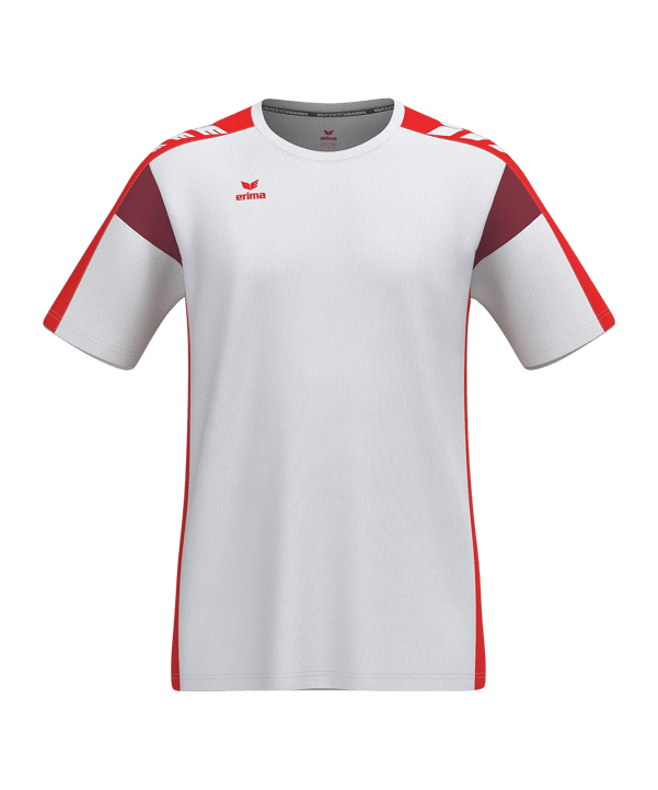 Erima Celebrate 125 Function T-Shirt Weiss - weiss