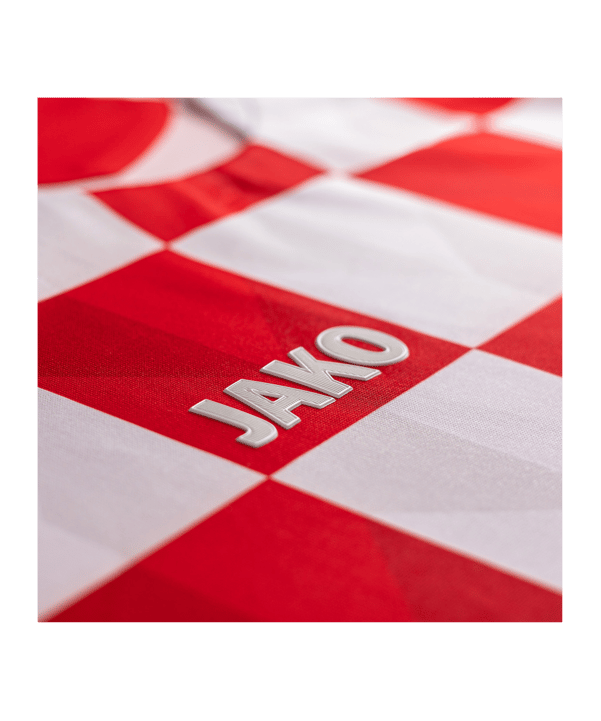 JAKO 1. FSV Mainz 05 Trikot Home 2023/2024 Kids Rot F601 - rot