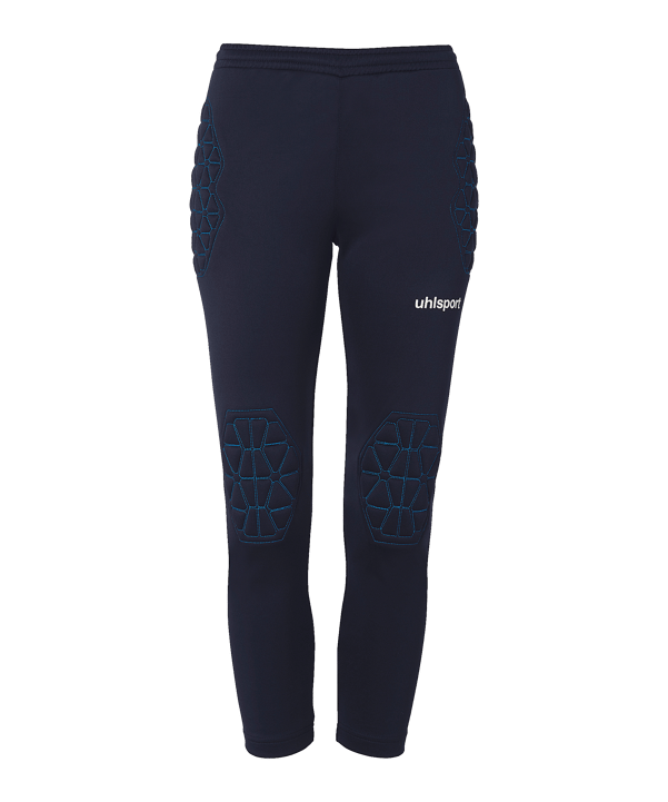 uhlsport Prediction Keeperset Kids Blauw K43 - blauw