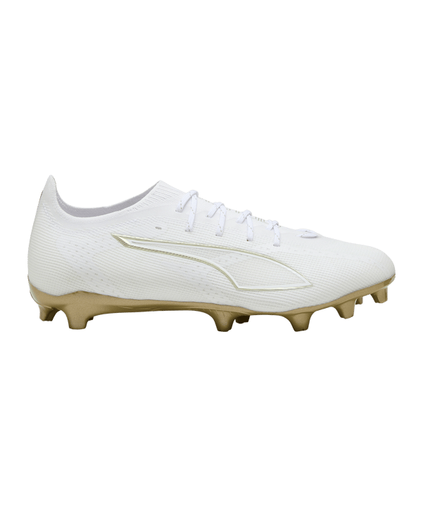 PUMA ULTRA 6 Pro FG/AG White Pack Weiß F04 - weiss