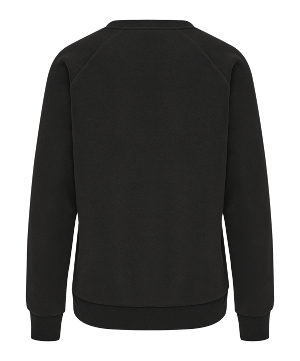 Hummel hmlRED Classic Sweatshirt Damen F2001 - schwarz