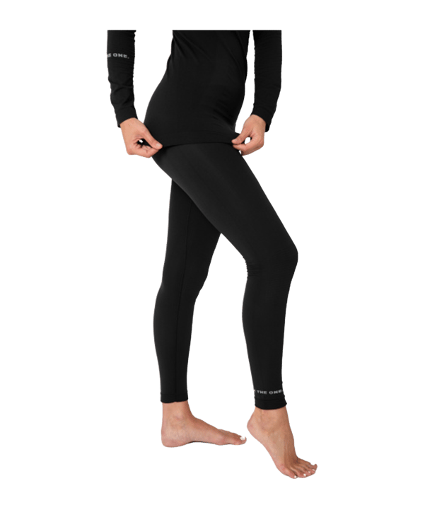 Reusch Funktionswäsche Set Schwarz F7700 - schwarz