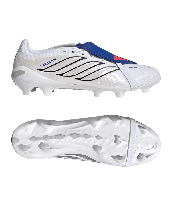 adidas Predator League FT FG Icon Take Over Weiß - weiss