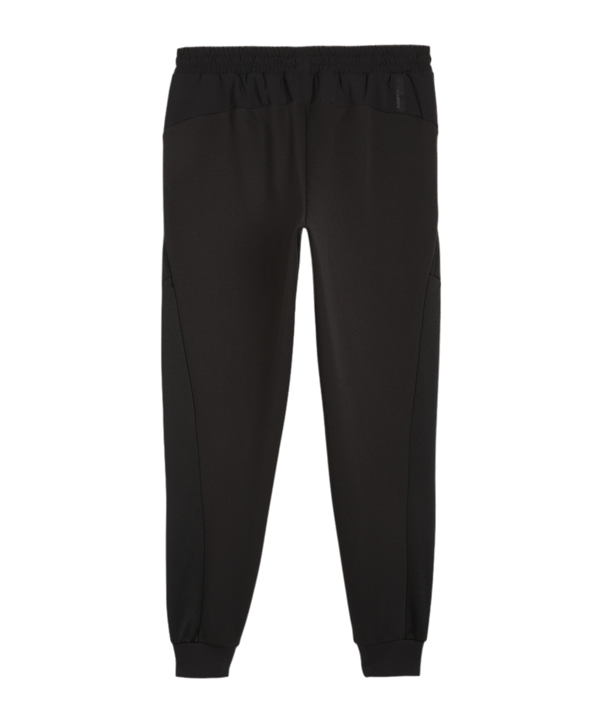 PUMA Tech Fleece Jogginghose Schwarz F01 - schwarz