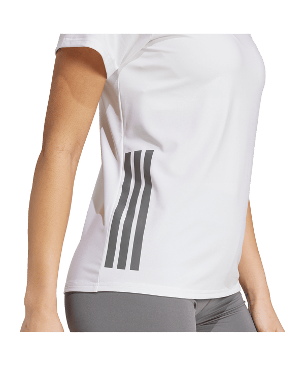 adidas HILO Volleyball Maglietta Donna Bianco - bianco