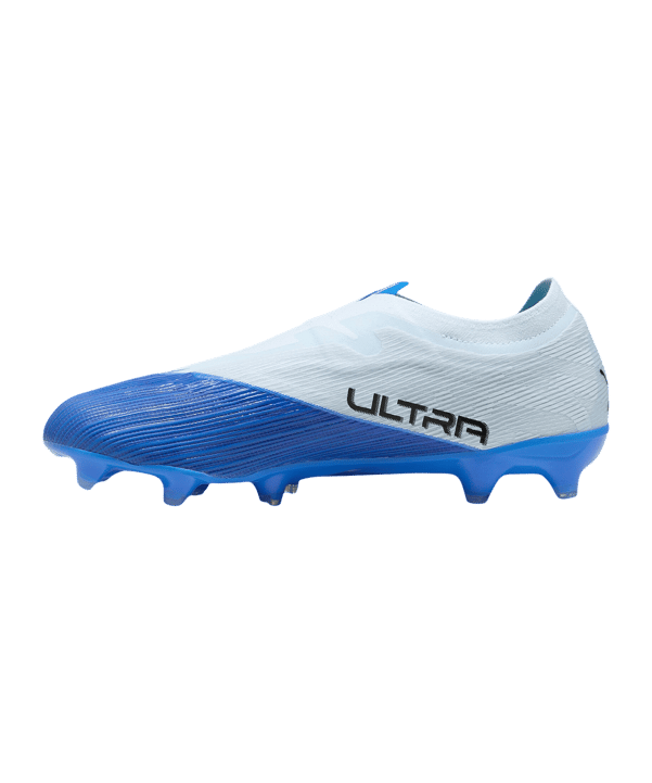 PUMA Ultra Nitro 7 Match LL FG/AG Blu C03 - blu