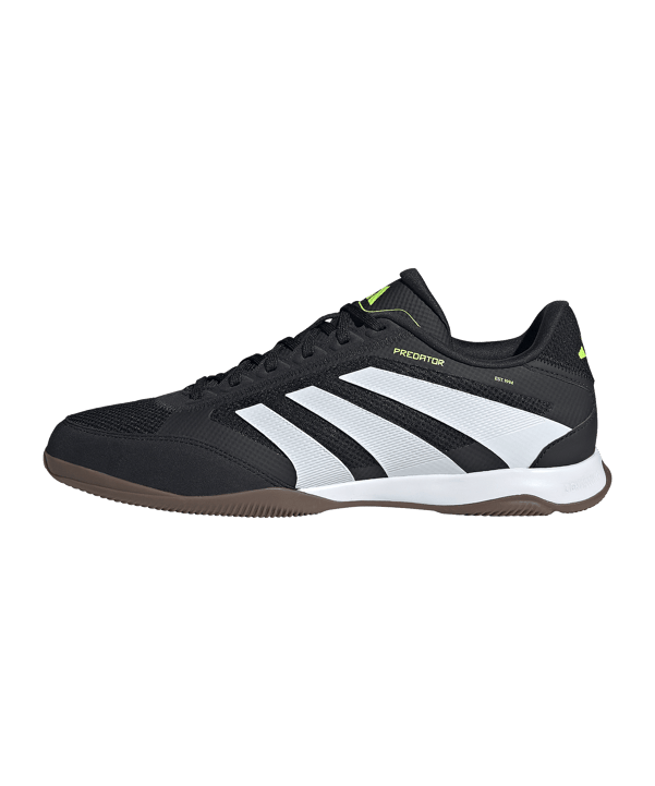 adidas Predator League IN Electric Stealth Nero - nero
