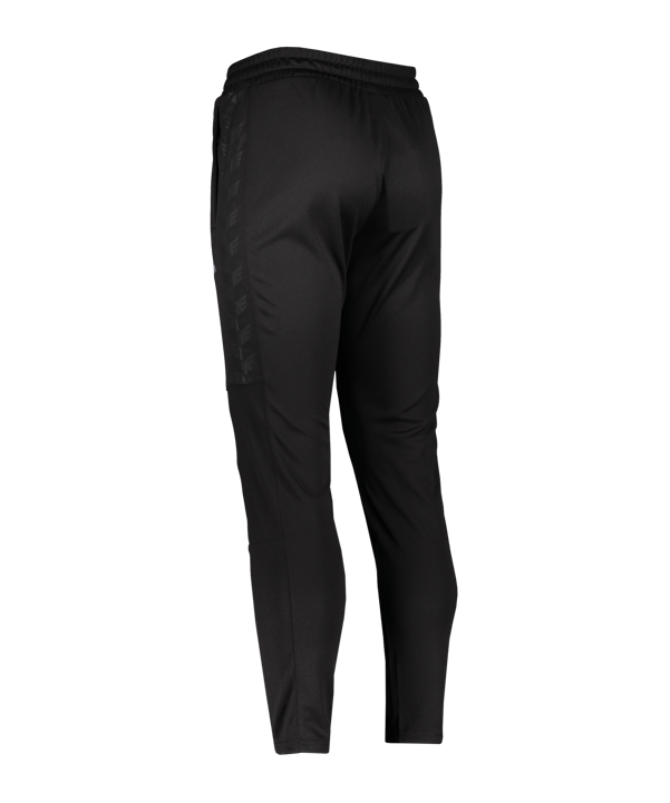 Erima Basic Trainingshose Kids Schwarz - schwarz