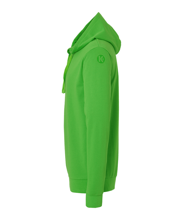 Kempa Hoody Grün F06 - gruen