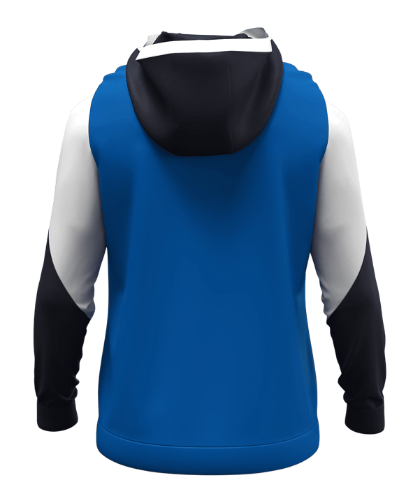 JAKO Dynamic Kapuzenjacke Kids Blau F405 - blau