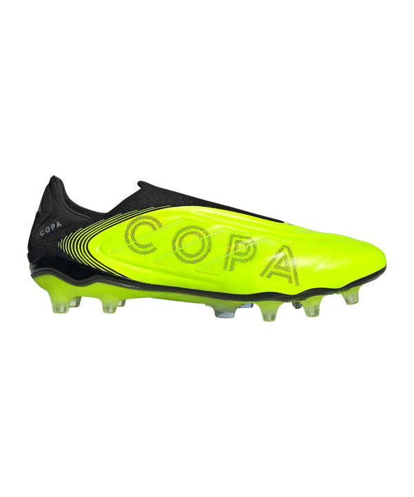 adidas COPA Pure III Elite LL FG Mystic Victory Gelb - gelb