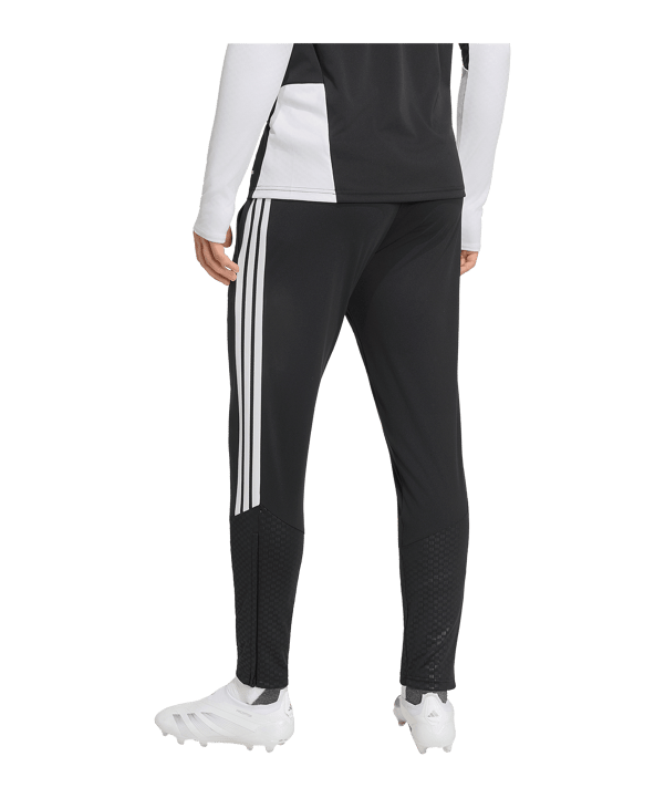 adidas FC Liverpool Tiro Pantaloni da allenamento Nero - nero