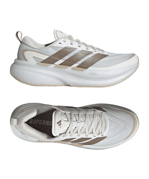 adidas Supernova Glide Loopschoen Wit - wit
