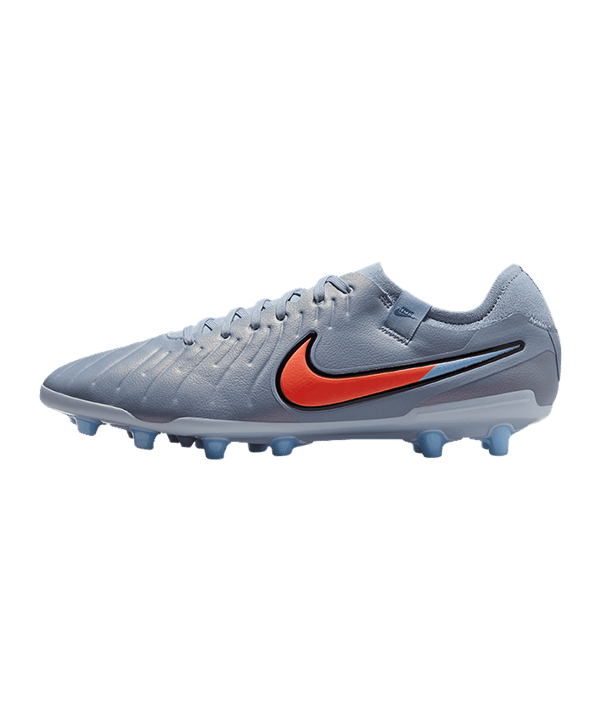 Nike Tiempo Legend X Pro AG Scary Good Blau F402 - blau