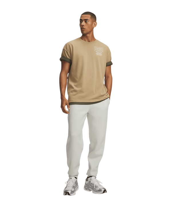 Under Armour Unstoppable Pantalon de survêtement Blanc C110 - blanc