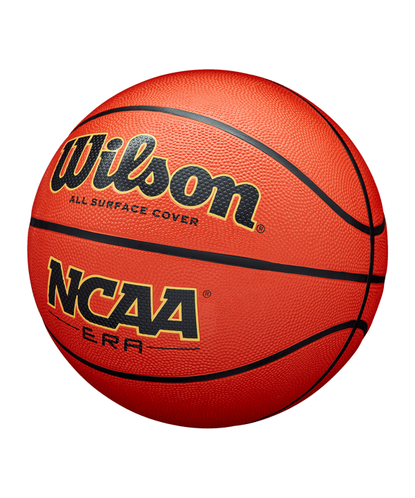 Wilson NCAA Era Basketball Trainingsball Braun - braun