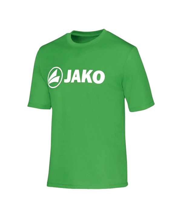 JAKO Promo Funktionsshirt T-Shirt Grün F22 - gruen